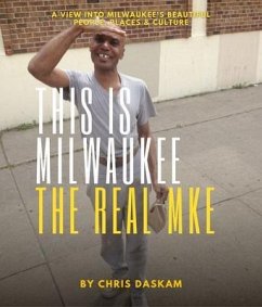 Cover This is Milwaukee The Real MKE (eBook, ePUB)
