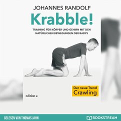 Krabble! (MP3-Download) - Randolf, Johannes