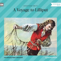 A Voyage to Lilliput (MP3-Download) - Swift, Jonathan