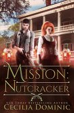 Mission: Nutcracker (Inspector Davidson Mysteries, #2) (eBook, ePUB)