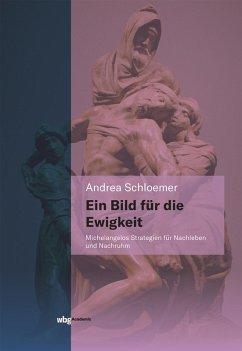 Ein Bild für die Ewigkeit (eBook, PDF) - Schloemer, Andrea