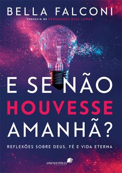 Cover E se não houvesse amanhã? (eBook, ePUB)