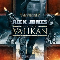 Die Ritter des Vatikan (MP3-Download) - Jones, Rick