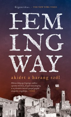 Akiért a harang szól (eBook, ePUB) - Hemingway, Ernest