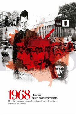 Cover 1968: Historia de un acontecimiento (eBook, ePUB)