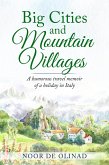 Big Cities and Mountain Villages (eBook, ePUB)