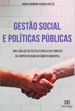 Cover Gestão Social e Políticas Públicas (eBook, ePUB)