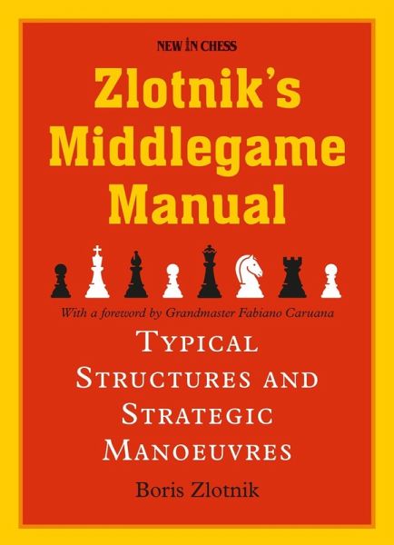 Zlotnik's Middlegame Manual (eBook, ePUB) Zlotnik's Middlegame Manual (eBook, ePUB)
