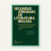 Segundas Jornadas de Literatura Inglesa (eBook, ePUB)
