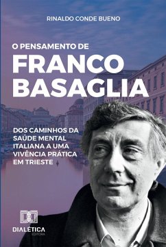 Cover O Pensamento de Franco Basaglia (eBook, ePUB)