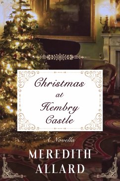 Christmas at Hembry Castle (eBook, ePUB) - Allard, Meredith