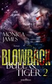 Blowback - Bull & Tiger (eBook, ePUB)