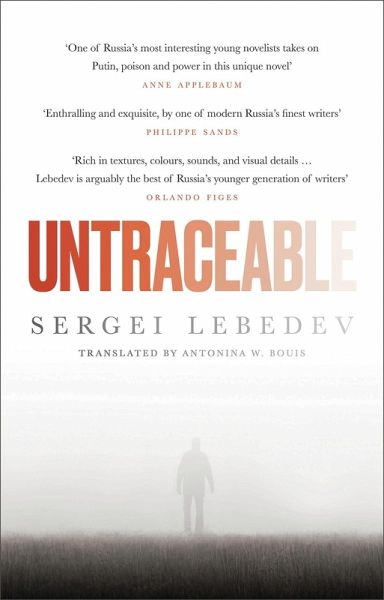 Untraceable (eBook, ePUB)