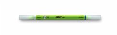 LAMY Tintenkiller ink-x (B) 2er Set green