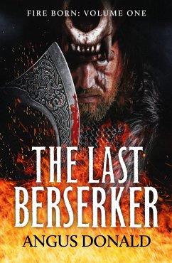 The Last Berserker (eBook, ePUB) - Donald, Angus