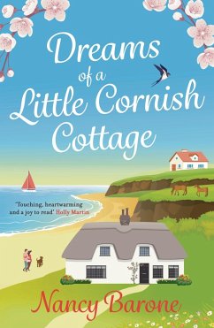 Cover Dreams of a Little Cornish Cottage (eBook, ePUB)