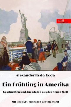 Ein Frühling in Amerika (eBook, ePUB) - Roda Roda, Alexander