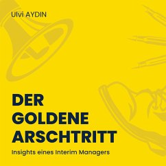 Der goldene Arschtritt (MP3-Download) - AYDIN, Ulvi I.