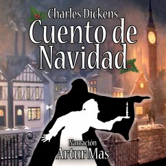 Cuento de Navidad (MP3-Download) - Dickens, Charles