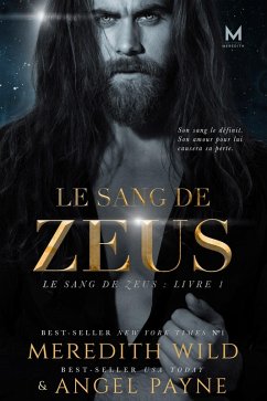Cover Le Sang de Zeus (eBook, ePUB)