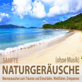 Sanfte Naturgeräusche (ohne Musik) - Meeresrauschen zum Träumen und Einschlafen, Wohlfühlen, Entspannen (MP3-Download)