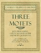 Three Motets - Justorum AnimÃ¦,... - Bild 1
