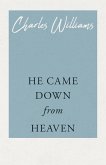 He Came Down from Heaven (eBook, ePUB)