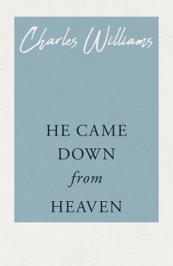 Cover He Came Down from Heaven (eBook, ePUB)