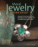 Metal Jewelry Workshop (eBook, ePUB)
