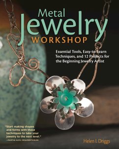 Metal Jewelry Workshop (eBook, ePUB) - Driggs, Helen I.