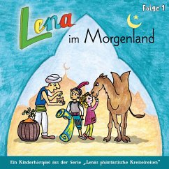 Lena im Morgenland (MP3-Download) - Eichhorn, Martina