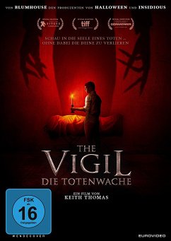The Vigil - Die Totenwache - The Vigil/Dvd