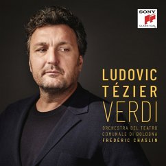 Verdi - Tezier,Ludovic/Chaslin/Orch.D.Teatro Com.Bologna