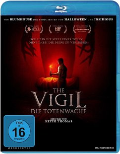The Vigil - Die Totenwache - The Vigil/Bd