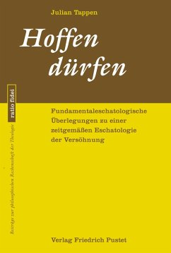 Hoffen dürfen (eBook, PDF) - Tappen, Julian