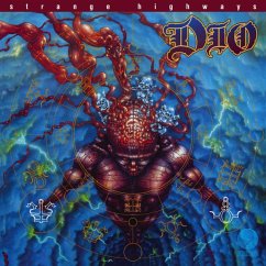 Strange Highways (Remastered 2lp) - Dio