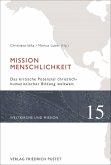 Mission Menschlichkeit (eBook, PDF)