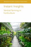 Instant Insights: Vertical farming in horticulture (eBook, ePUB)