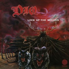 Lock Up The Wolves (Remastered 2lp) - Dio