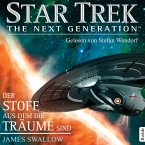 Der Stoff, aus dem die Träume sind / Star Trek - The Next Generation (MP3-Download)