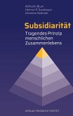 Subsidiarität (eBook, PDF)