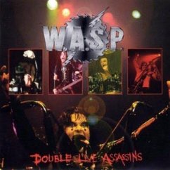 Double Live Assassins - W.A.S.P.