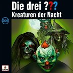Kreaturen der Nacht / Die drei Fragezeichen - Hörbuch Bd.209 (1 Audio-CD)