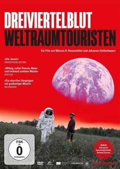 Dreiviertelblut - Weltraumtouristen - Dreiviertelblut/Dvd