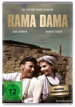 Rama Dama - Rama Dama/Dvd