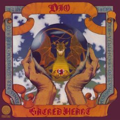 Sacred Heart (Remastered Lp) - Dio