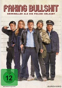Faking Bullshit - Krimineller als die Polizei erlaubt - Faking Bullshit/Dvd