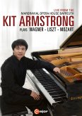 Kit Armstrong Plays Wagner,Liszt And Mozart