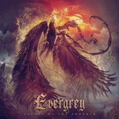 Escape Of The Phoenix (Digipak) - Evergrey