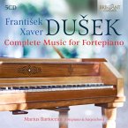 Dusek:Complete Music For Fortepiano